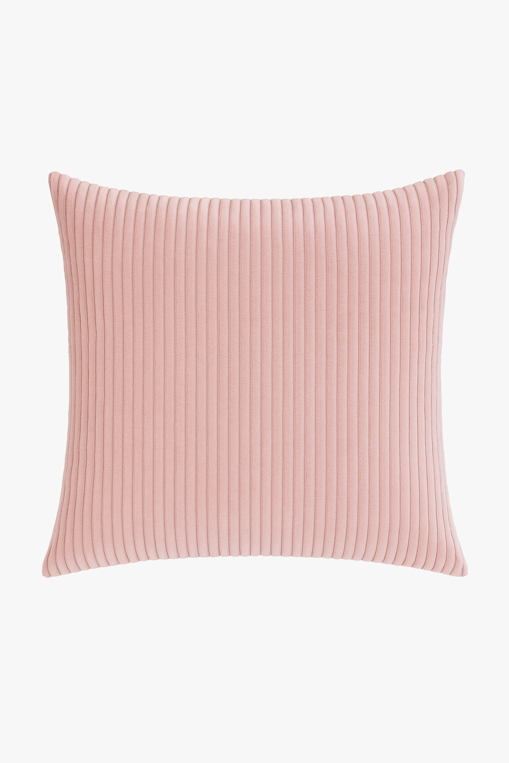 housses de coussin rayées en velours côtelé 30x50cm 50x70cm
