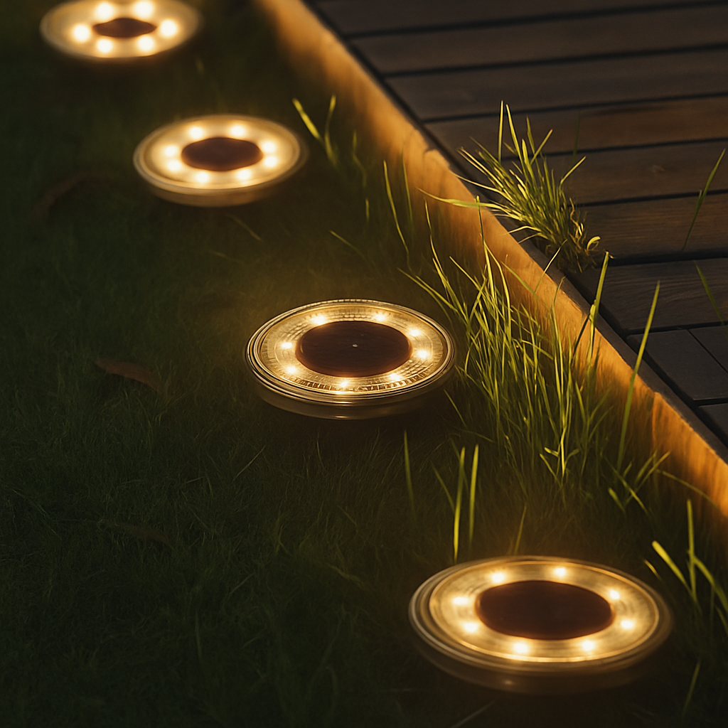 Lampe terrasse
