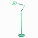 Minimalistische moderne LED-Stehleuchte aus Schmiedeeisen