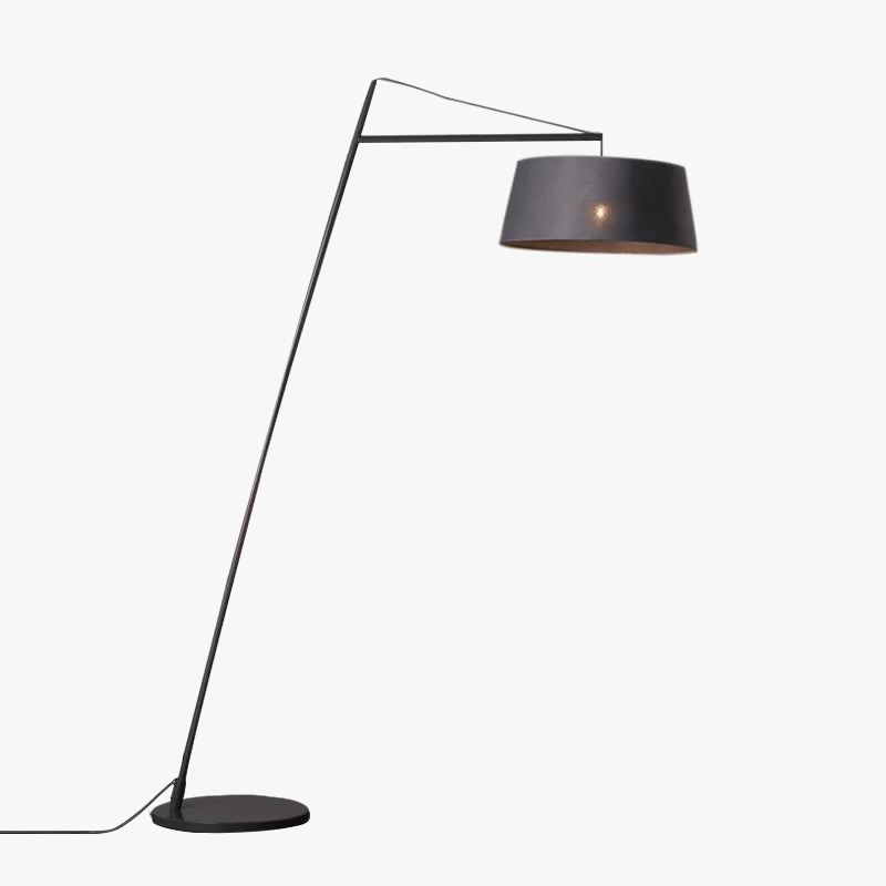 Lampadaire LED moderne minimaliste