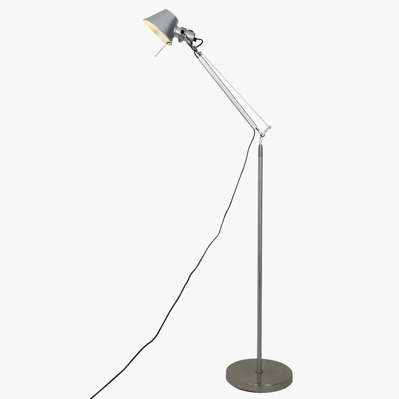Lampadaire retro
