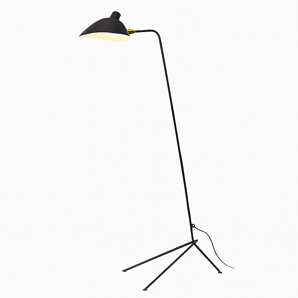 Abat-jour lampe sur pied