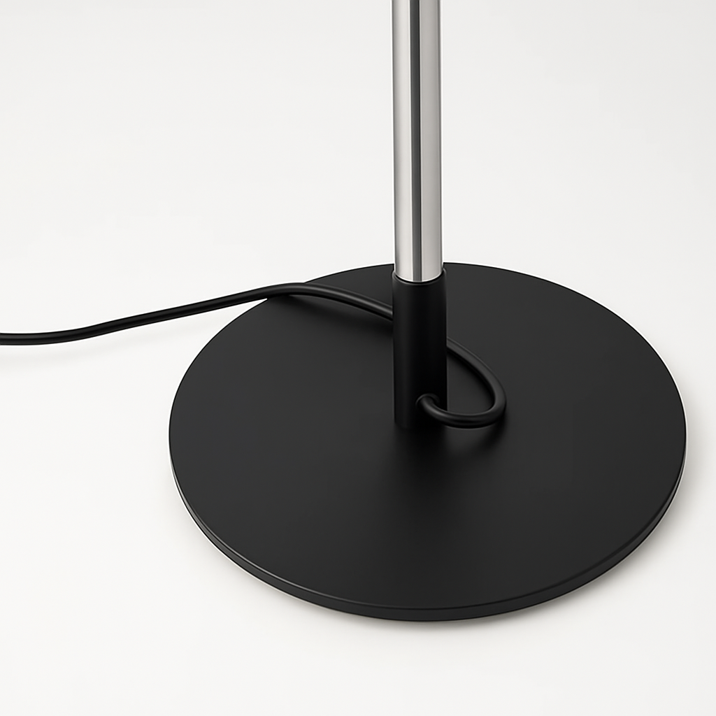 lampadaire moderne minimaliste à led pour intérieur élégant - vue 7 sur 9