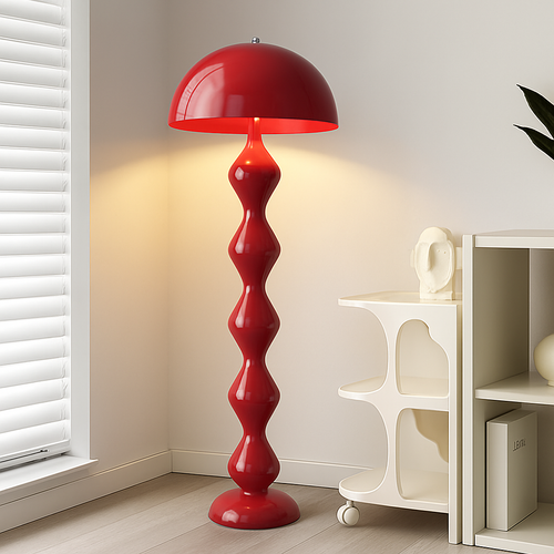 lampadaire scandi à intensité variable design moderne premium - vue 5 sur 10