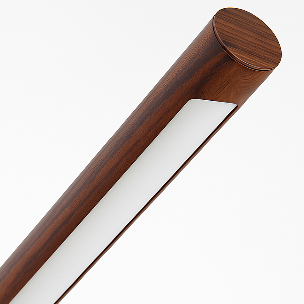 Lampe de bureau design LED minimaliste Italy - vue 6 sur 8