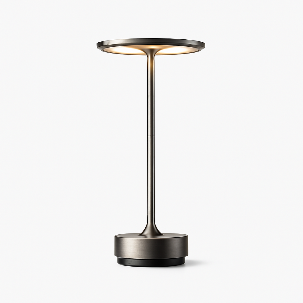 Lampe de bureau rechargeable