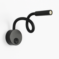 lampe de chevet moderne pour lecture et travail nocturne