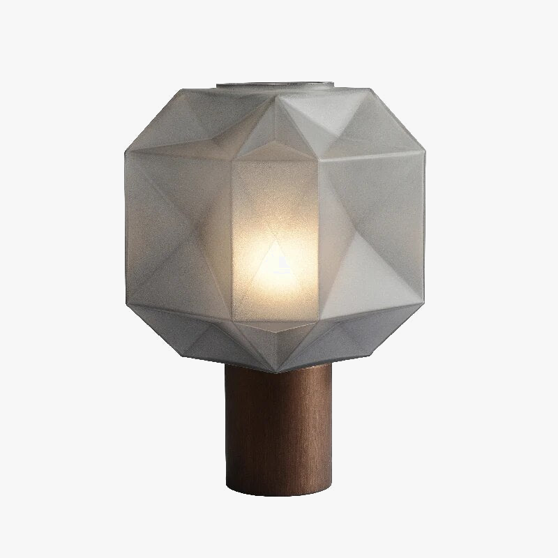 Lampe de table de chevet design nordique minimaliste