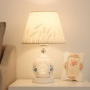 lampe de table en cristal style européen moderne et romantique