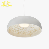 Suspension LED au design français idéale pour intérieur