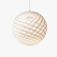 Suspension ronde design danois patera poulsen lighting