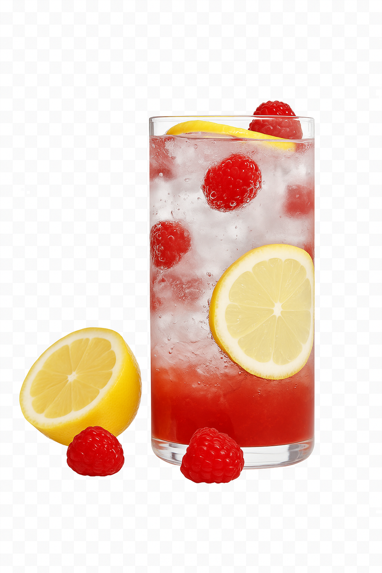 Lot 4 verres transparents allongés style minimaliste fête
