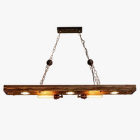 Lustre de Style industriel