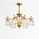 lustre design de luxe nordique vintage suspension loft