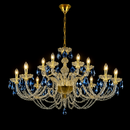 lustre en cristal design pour un intérieur luxueux et raffiné