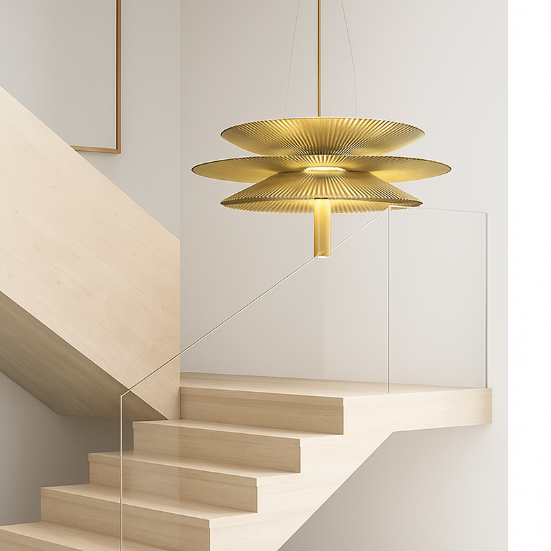 Lustre LED design nordique pour salon salle à manger cuisine Tables à manger barre lampe de chevet décor à la maison luminaire suspendu