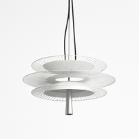 Lustre LED design nordique pour salon salle à manger cuisine Tables à manger barre lampe de chevet décor à la maison luminaire suspendu