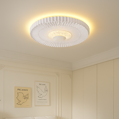 lustre led pour éclairage intérieur décoratif et lumineux