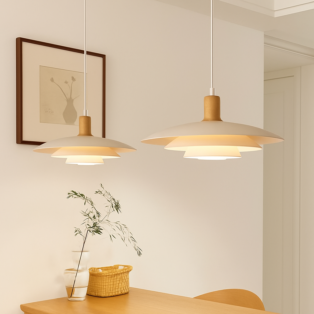 lustre moderne à bras pivotant pour bar et restaurant - vue 4 sur 15