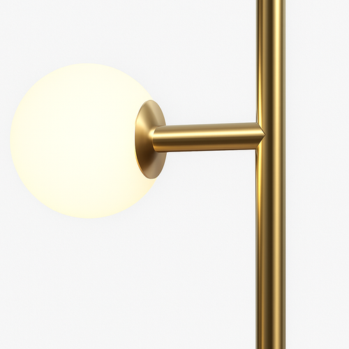 lustre moderne design avec éclairage à led créatif