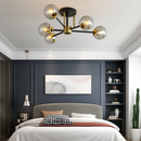Moderner LED-Kronleuchter mit einfacher Pendelleuchte – Design Beleuchtung
