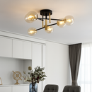 Moderner LED-Kronleuchter mit einfacher Pendelleuchte – Design Beleuchtung