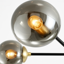 Moderner LED-Kronleuchter mit einfacher Pendelleuchte – Design Beleuchtung