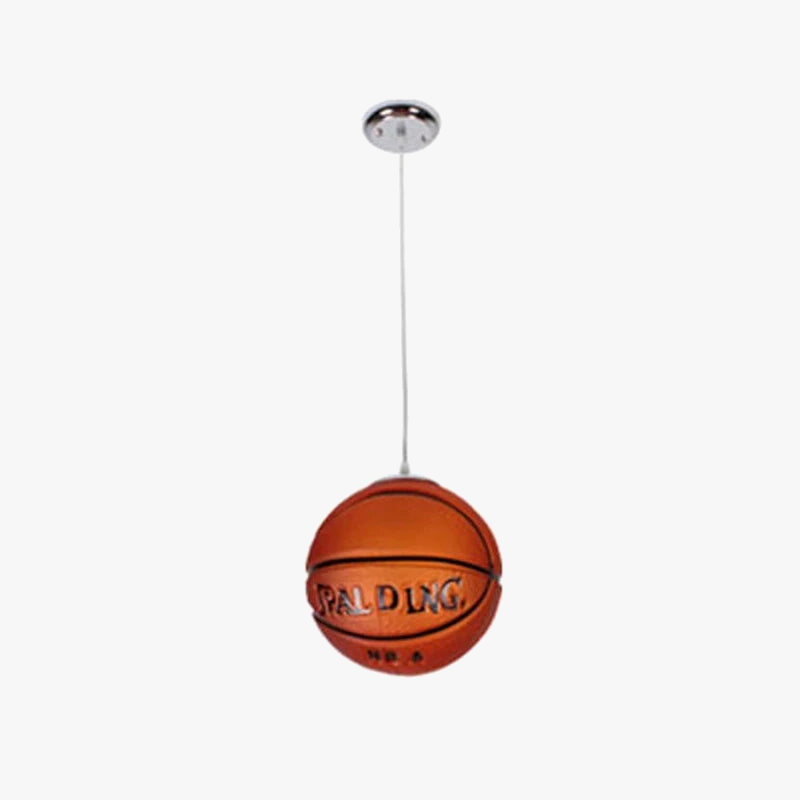 Lustre moderne pour chambre d'enfant