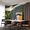 lustre Moderne salle à manger lumières éclairage intérieur led décoratif éclairage intérieur