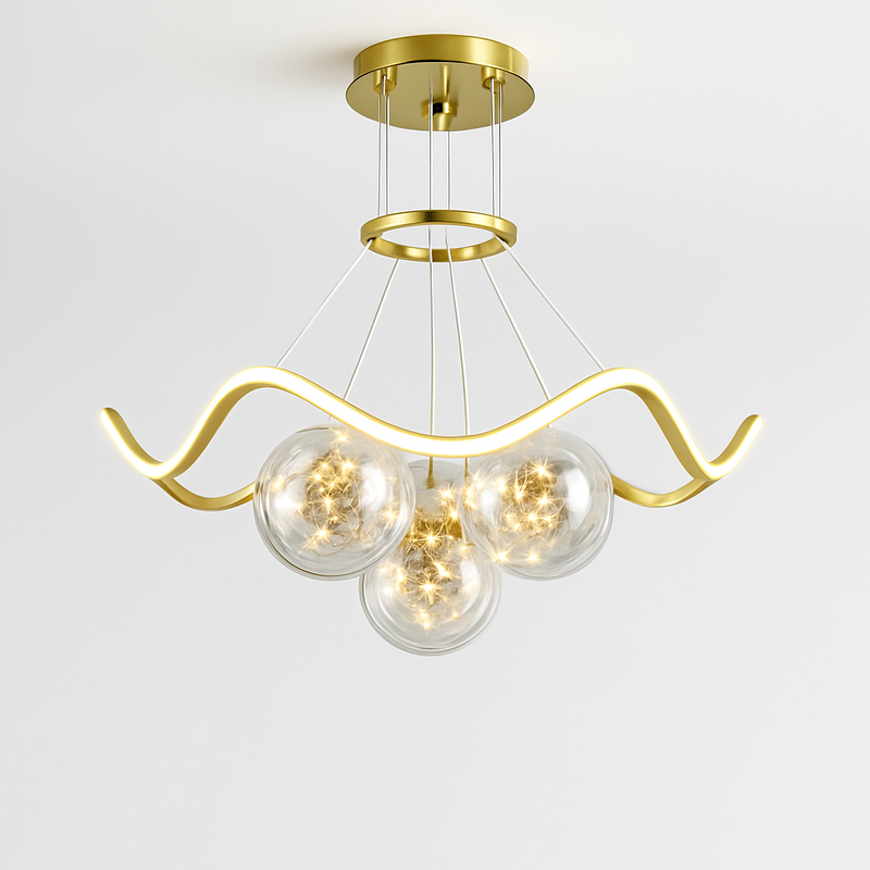 lustre Moderne salle à manger lumières éclairage intérieur led décoratif éclairage intérieur