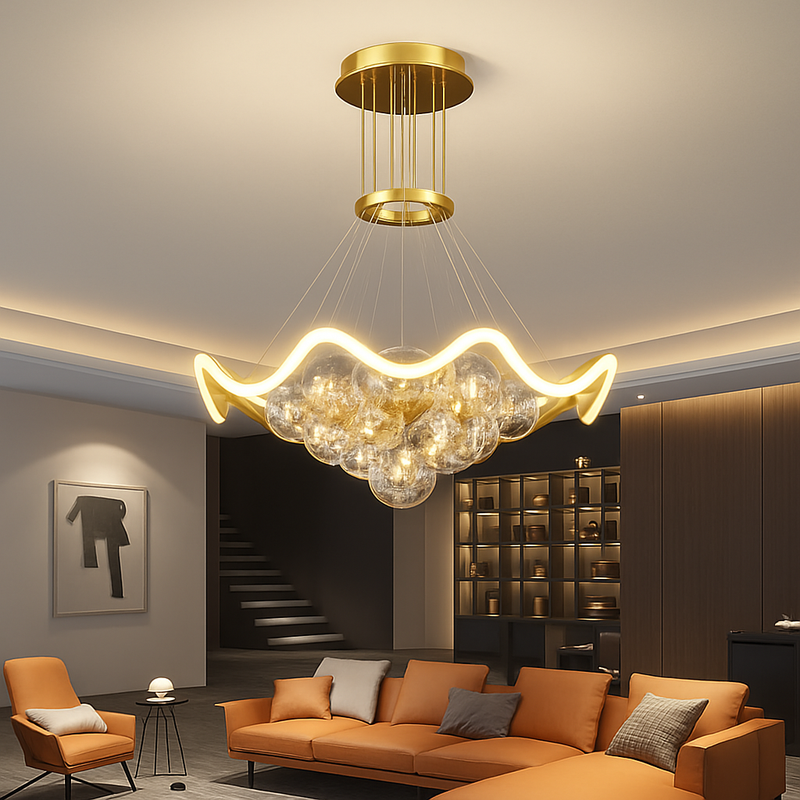 lustre Moderne salle à manger lumières éclairage intérieur led décoratif éclairage intérieur