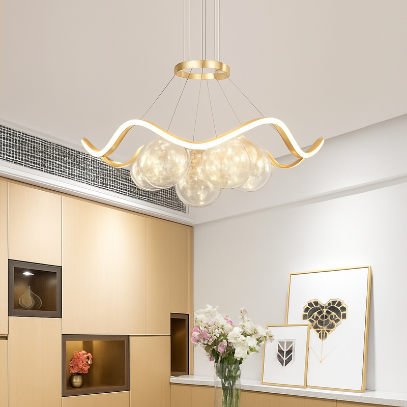 lustre Moderne salle à manger lumières éclairage intérieur led décoratif éclairage intérieur