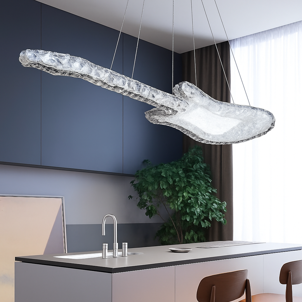 lustre Moderne salle à manger lumières éclairage intérieur led décoratif éclairage intérieur - vue 6 sur 7