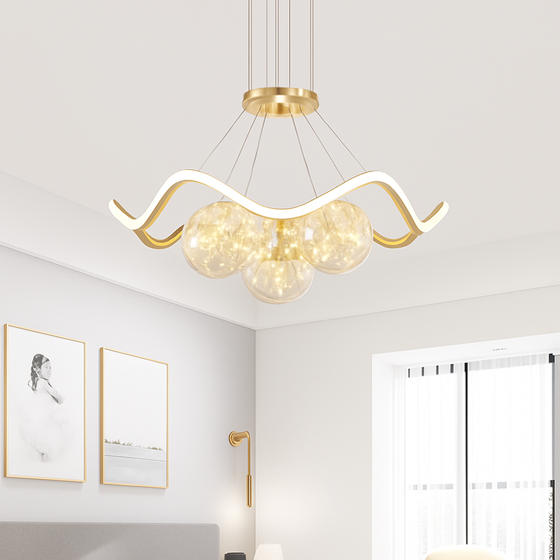 lustre Moderne salle à manger lumières éclairage intérieur led décoratif éclairage intérieur