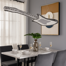 lustre Moderne salle à manger lumières éclairage intérieur led décoratif éclairage intérieur