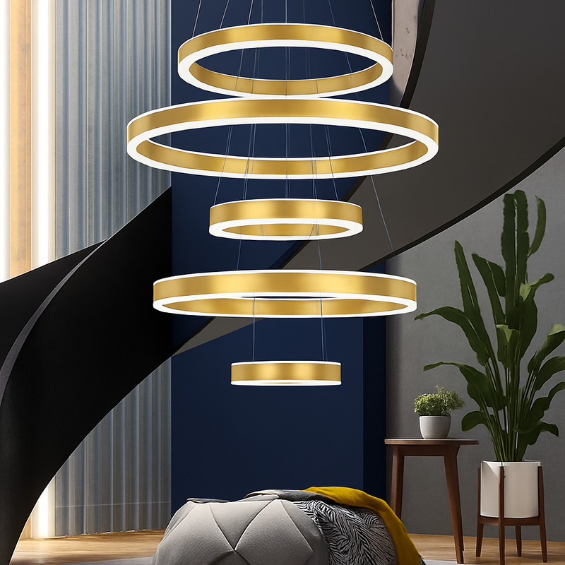 lustre Nordique décor à la maison salle à manger pour salon