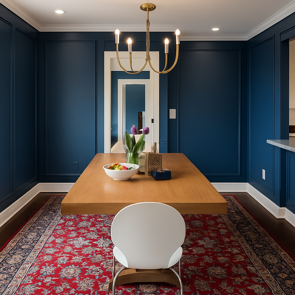 lustre suspendu en forme de bougie style français décoratif intérieur - vue 3 sur 14