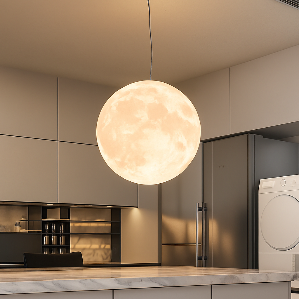 Lustre lune