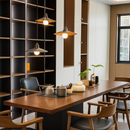 lustre vintage wabi sabi pour bar restaurant et loft