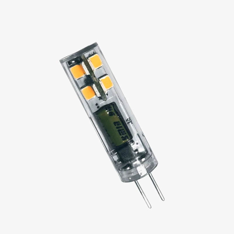mini lampe led smd remplacante pour lustre et projecteur