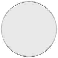 miroir mural rond pour décoration intérieure avec sticker décoratif