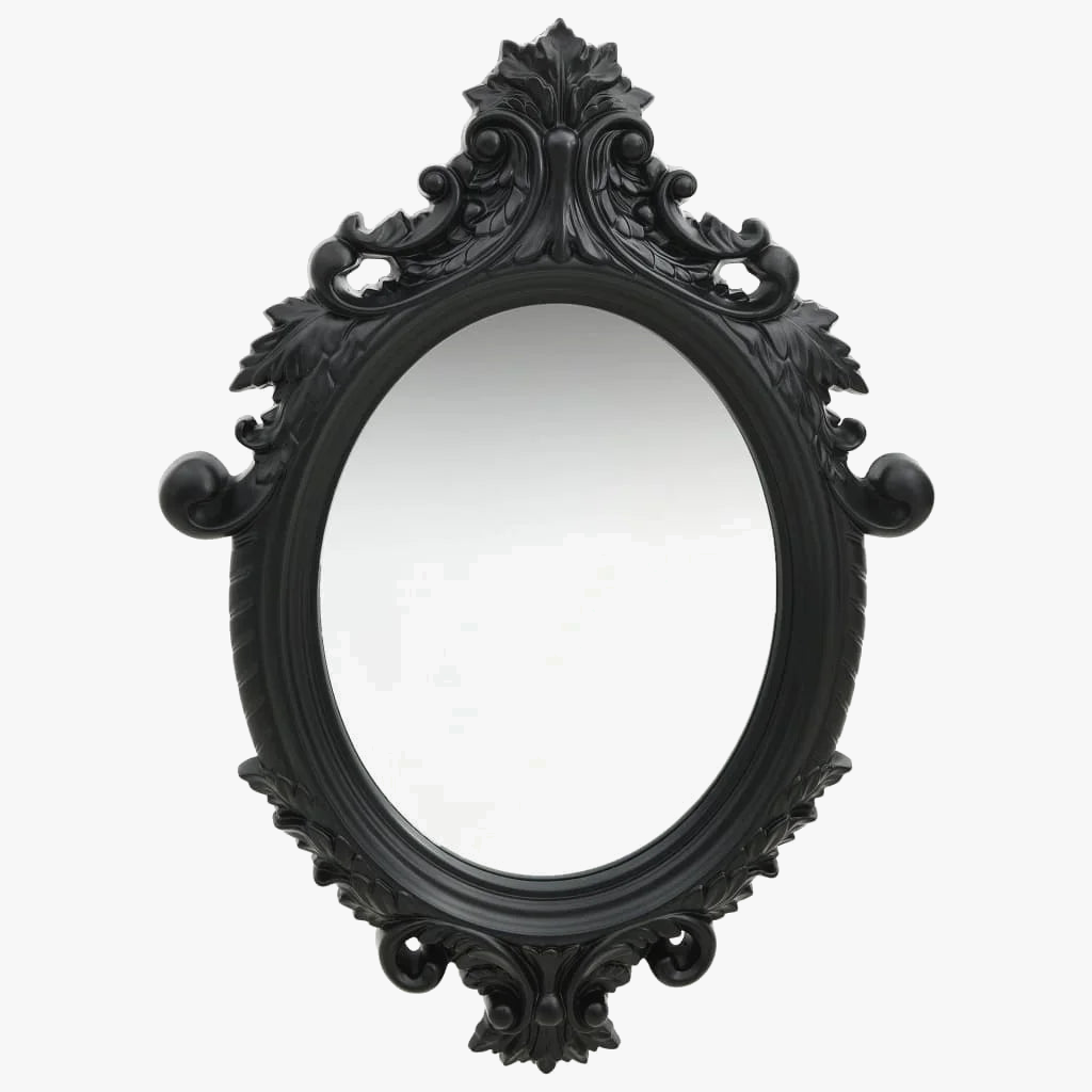 miroir mural style château pour une décoration élégante et raffinée
