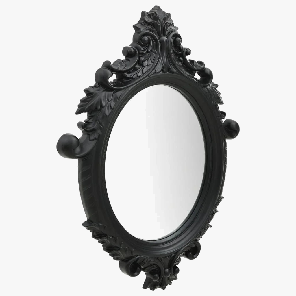 miroir mural style château pour une décoration élégante et raffinée