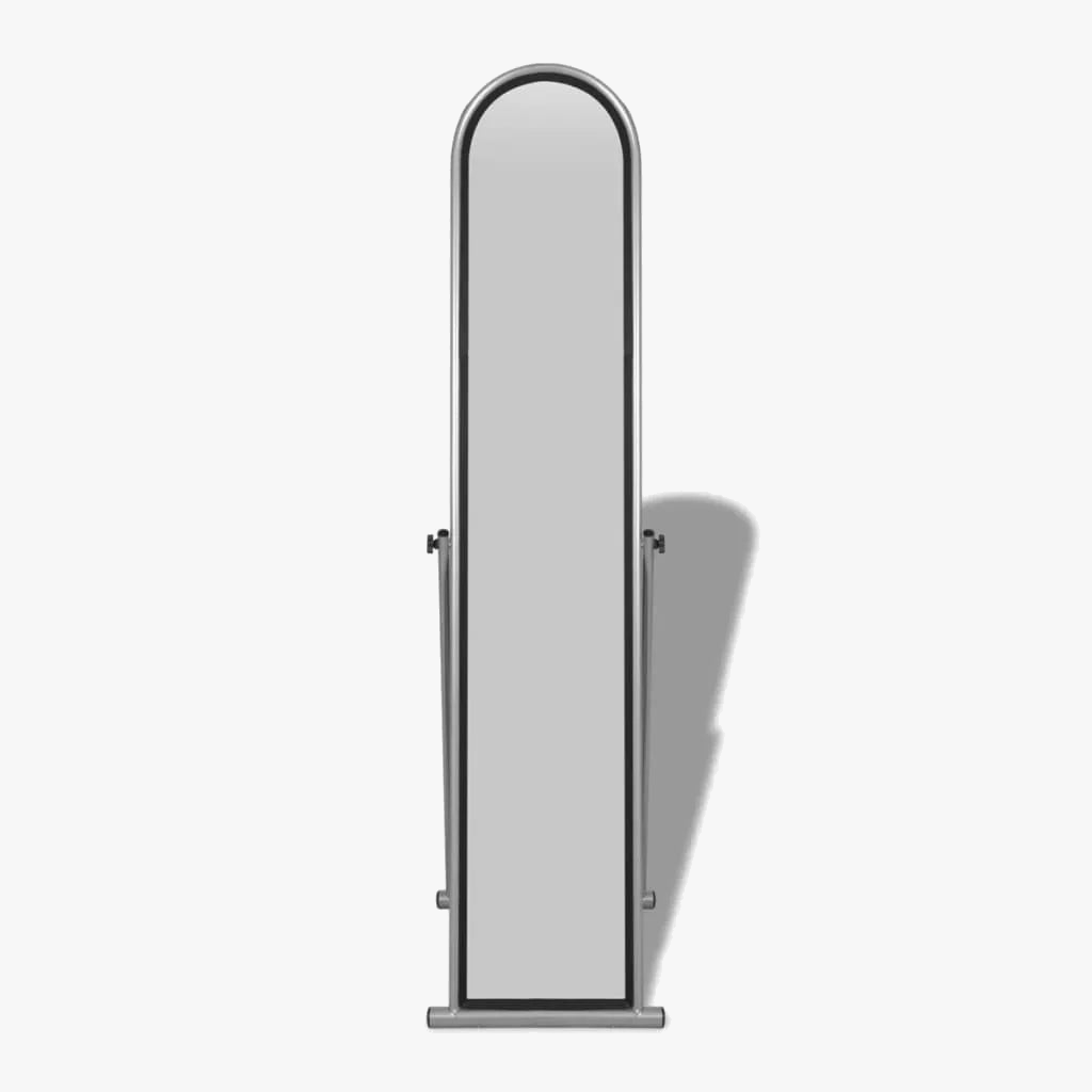 miroir rectangulaire pleine longueur décoratif pour la maison