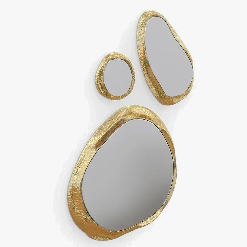 miroirs décoratifs muraux luxe vintage compacts esthétiques grand format