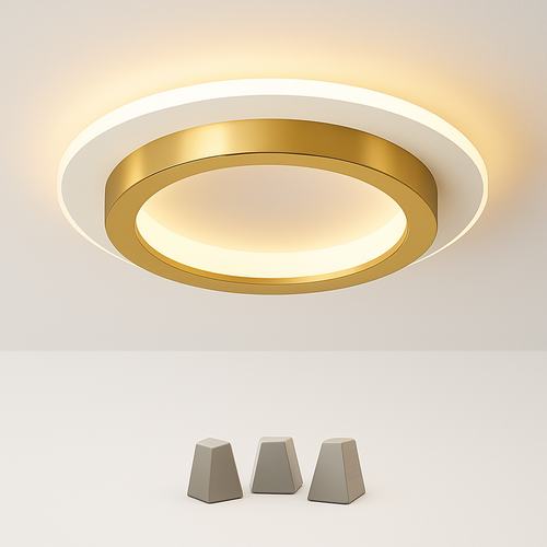 Moderne LED Allée Plafonnier Lustre Pour Couloir Escaliers Foyer Balcon Chambre Salle De Bains Luminaires Intérieur Lustre