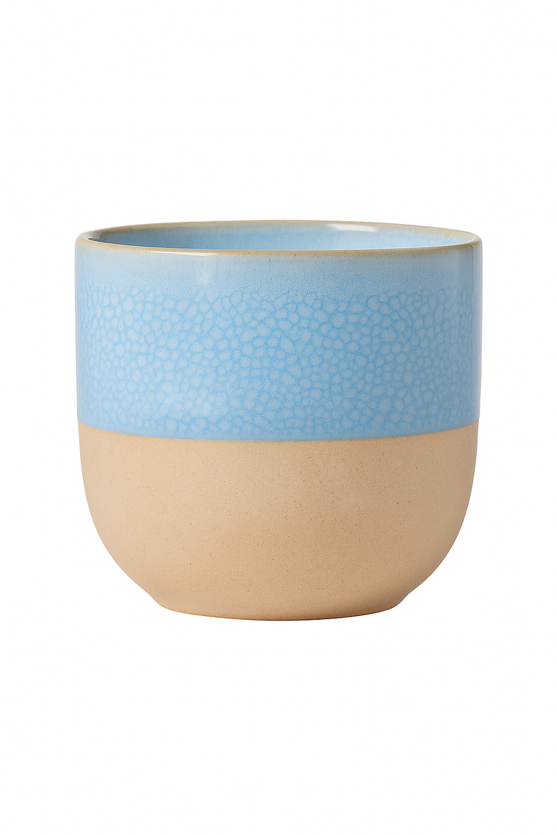 mug cafe ceramique bohème fait main motif marocain