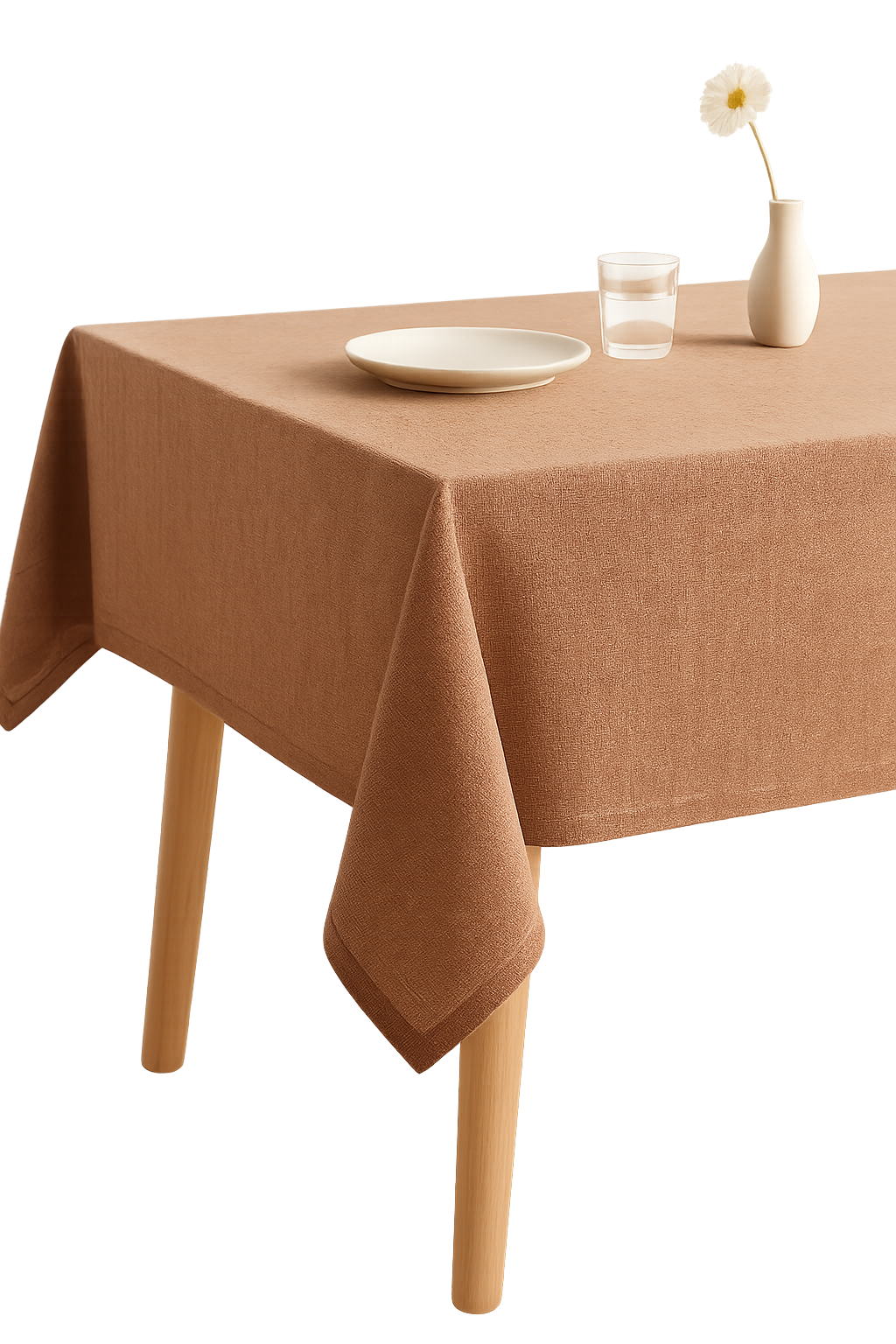 Nappe lavable style japonais pour table repas maison