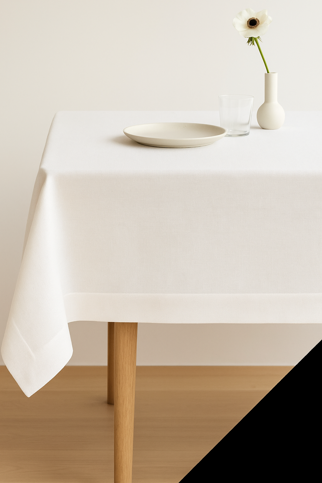 Nappe pvc imperméable motif géométrique style marocain lavable