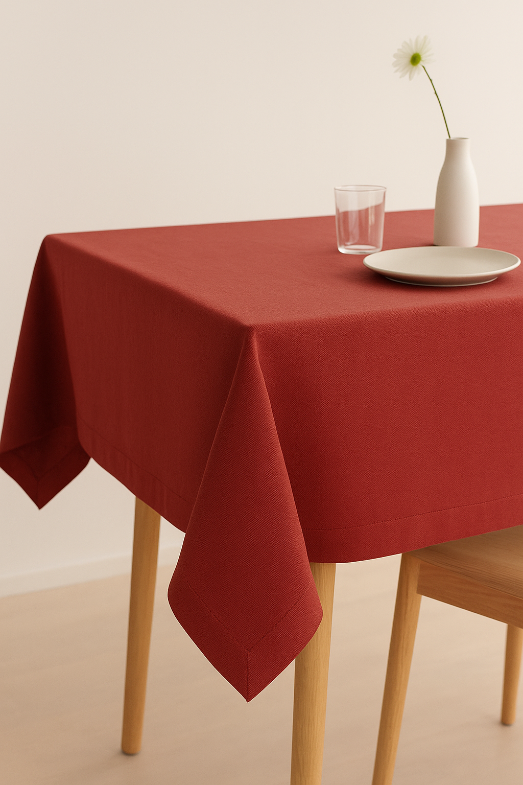Nappe pvc imperméable style marocain motifs géométriques lavable